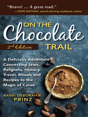 cover image of On the Chocolate Trail